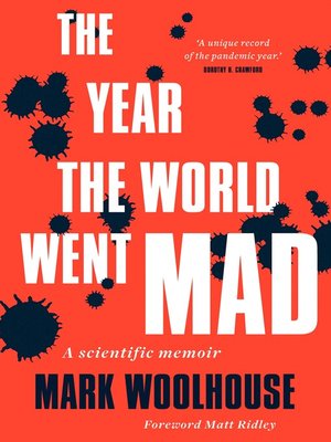 The Year the World Went Mad - ebook
